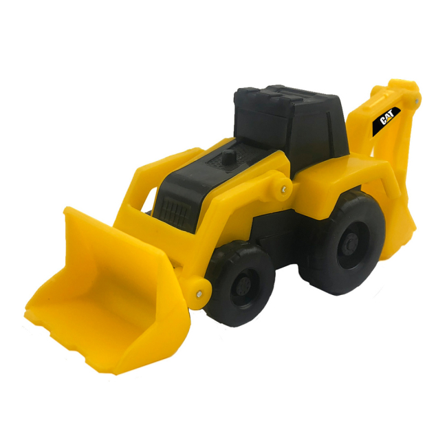 Транспорт и спецтехника - Игровой набор CAT Мини-техника 5 шт (82150)#3