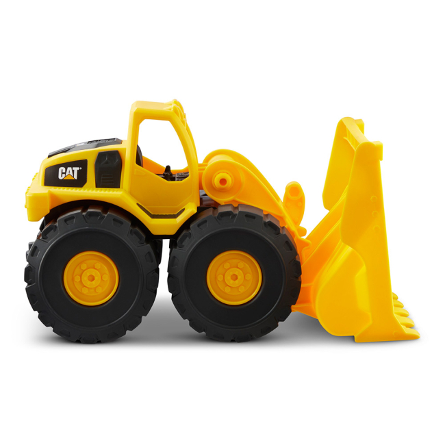 Транспорт и спецтехника - Погрузчик CAT Строительная бригада 25 см (82023F)#2