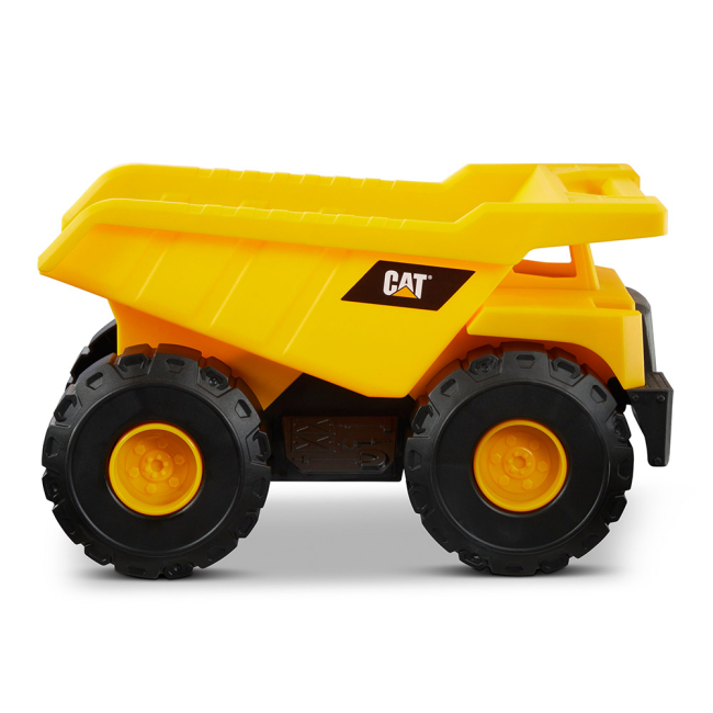 Транспорт и спецтехника - Самосвал CAT Строительная бригада 25 см (82021F)#2