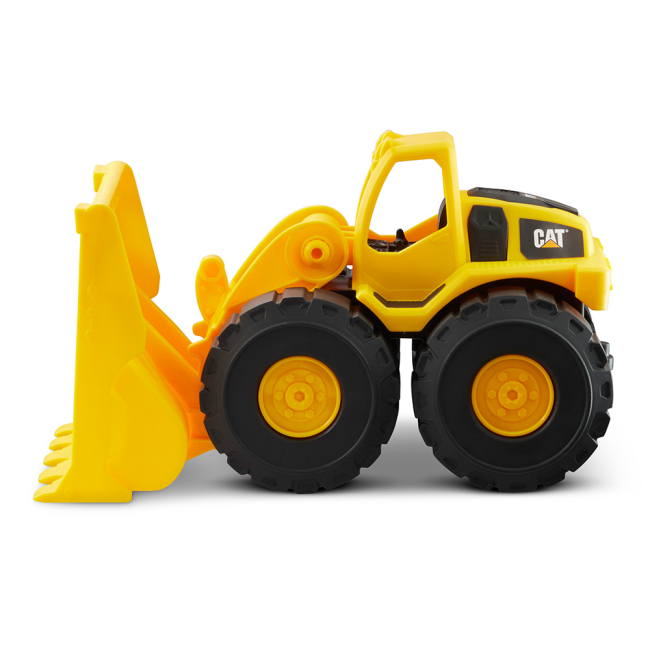 Транспорт и спецтехника - Погрузчик CAT Мини-строительная техника 17 см (82013F)#3