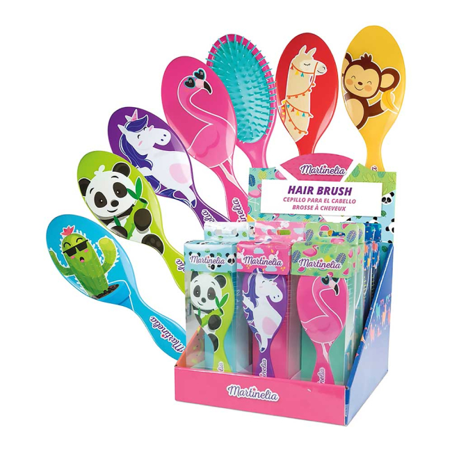 Бижутерия и аксессуары - Расческа Martinelia ассортимент (3008W)#2