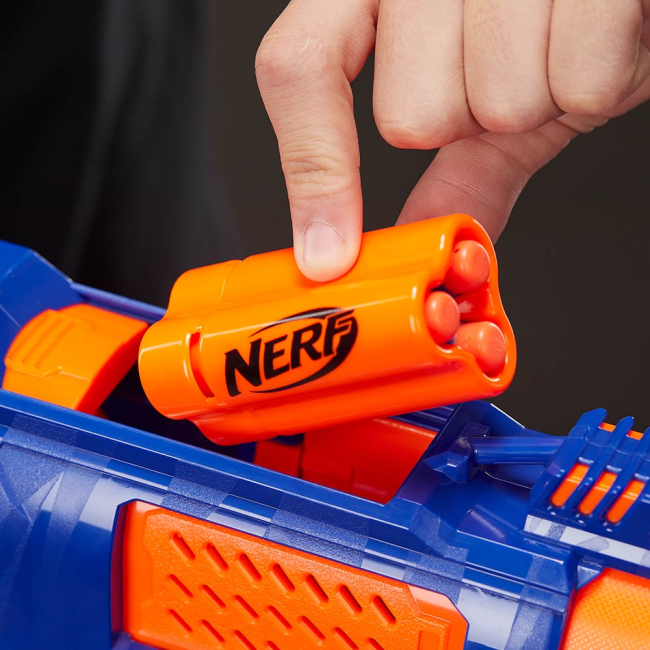 Помповое оружие - Бластер Nerf Elite Трилоджи DS-15 (E2853)#3