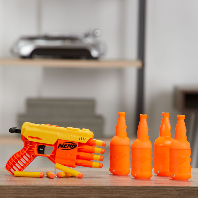 Помповое оружие - Набор Nerf Альфа страйк Fang target (E8308)#3