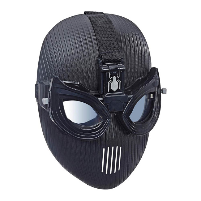 Костюмы и маски - Маска Spider Man Super hero Человек паук (E3563)#2