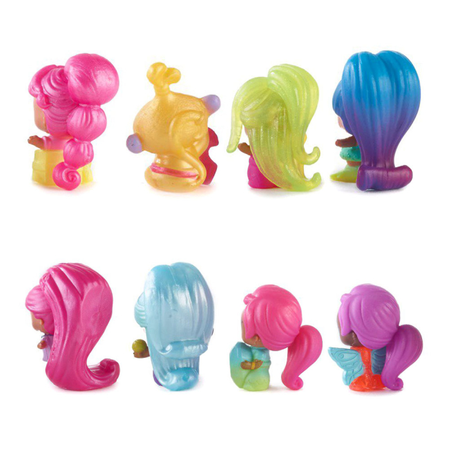 Ляльки - Набір Shimmer and shine S3 Крихітки джини сюрприз Pack 3 (DTK53/FHN87)#3