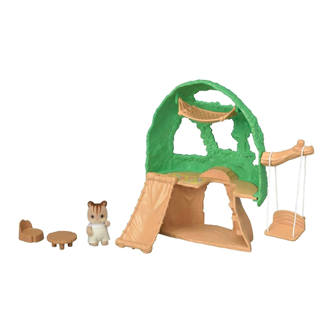 Фигурки животных - Игровой набор Sylvanian families Домик на дереве (5318)#2