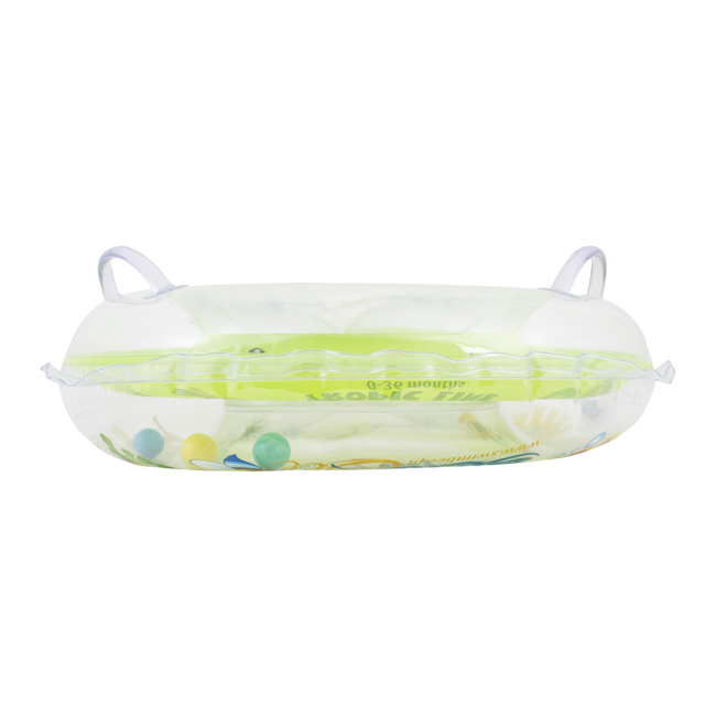 Для пляжа и плавания - Надувной воротничок Swimbee Eurokids TG зеленый (5905762288480-4)#3