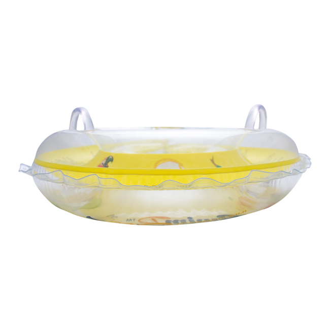 Для пляжа и плавания - Надувной воротничок Swimbee Eurokids TG желтый (5905762288480-5)#3