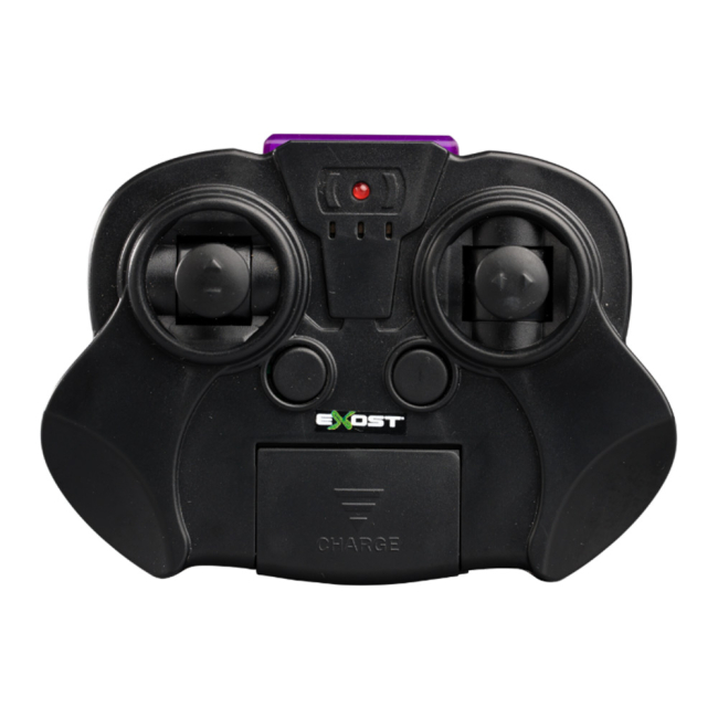 Радиоуправляемые модели - Машинка Exost Wild Crazy XS на инфракрасном управлении черная 1:34 (20202-1)#4