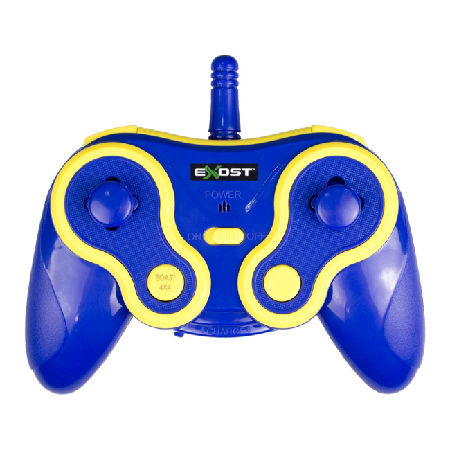 Радиоуправляемые модели - Машинка Exost Wild Mini aquajet на радиоуправлении 1:18 (20252)#5