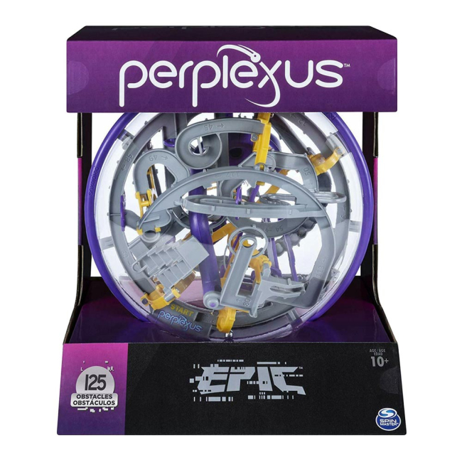 Головоломки - Головоломка Spin master Лабиринт Perplexus epic (SM33626/6053141)#4