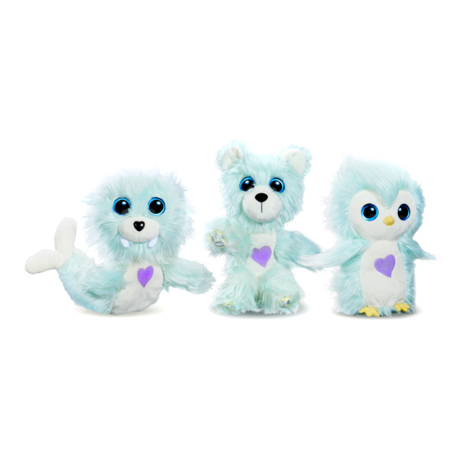 М'які тварини - Набір-сюрприз Scruff a Luvs Няшка-потеряшка Північні звірятка (639SFR01CAGI)#3
