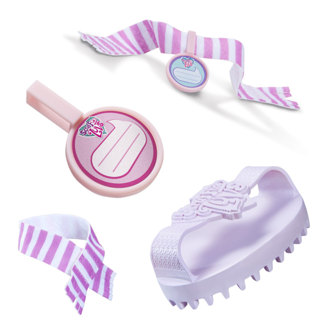 М'які тварини - Набір-сюрприз Scruff a Luvs Няшка-потеряшка Північні звірятка (639SFR01CAGI)#4