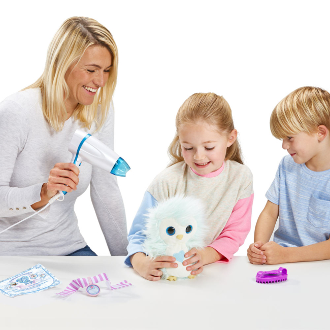 М'які тварини - Набір-сюрприз Scruff a Luvs Няшка-потеряшка Північні звірятка (639SFR01CAGI)#5