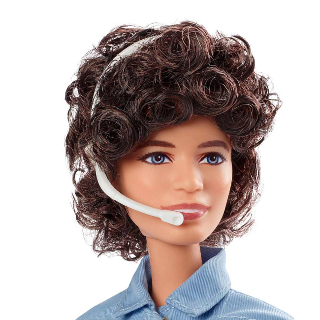 Куклы - Кукла Barbie Inspiring women Салли Райд коллекционная (FJH62/FXD77)#2