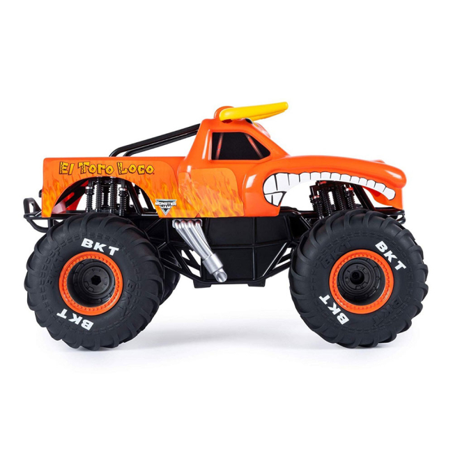 Радиоуправляемые модели - Машинка Monster jam 1:15 на радиоуправлении (6044991)#2