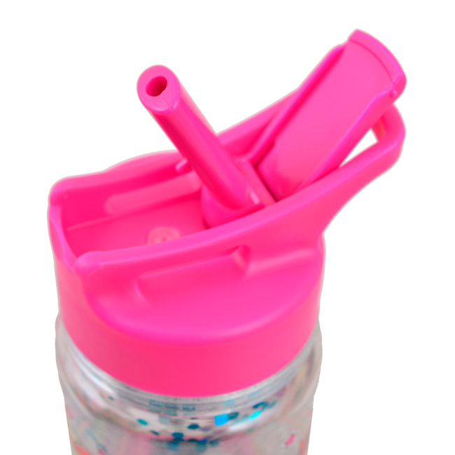 Пляшки для води - Пляшка для води Yes LOL Juicy з блискітками 580 мл (707026)#2