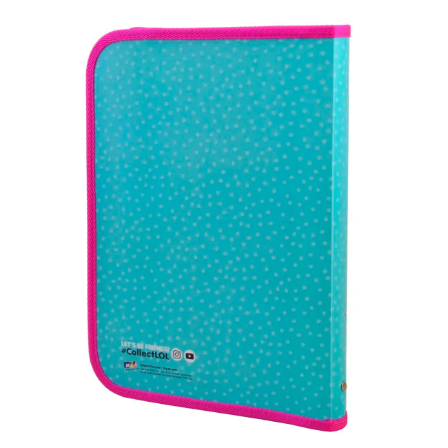 Канцтовари - Папка для праці Yes LOL Juicy FC на блискавці (491729)#2