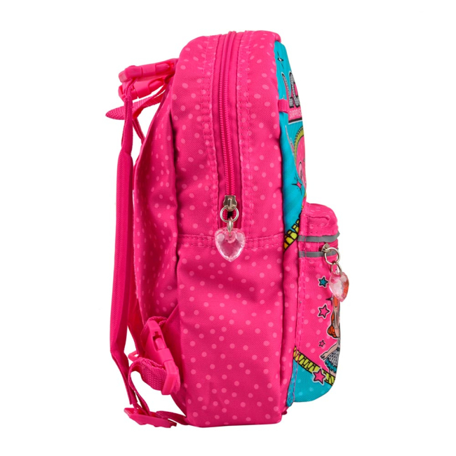 Рюкзаки и сумки - Детский рюкзак Yes LOL Juicy K-32 двусторонний (558096)#3