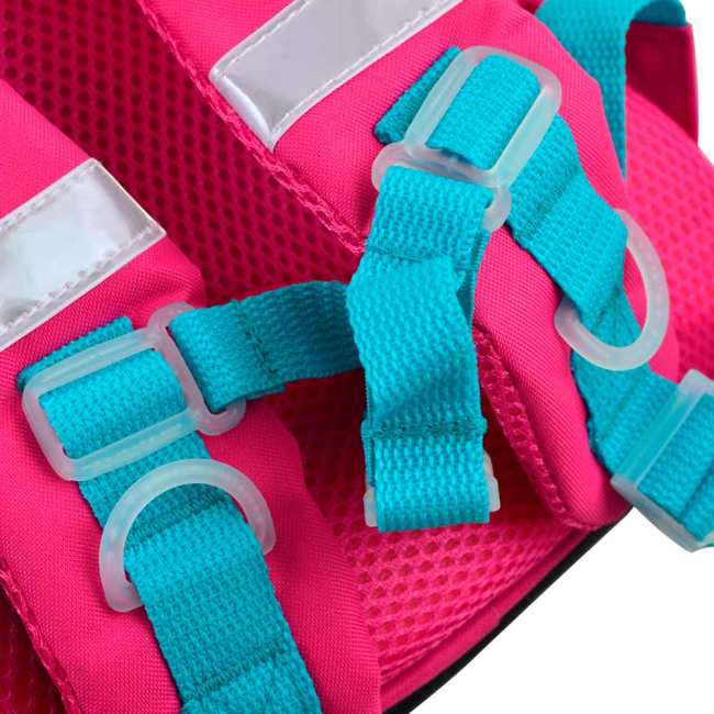 Рюкзаки та сумки - Шкільний рюкзак Yes LOL Juicy Н-11 каркасний (558091)#5