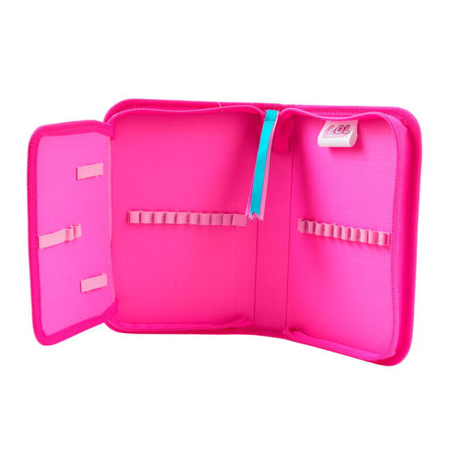 Пеналы и кошельки - Пенал твердый Yes LOL Juicy одинарный с клапаном (532764)#3