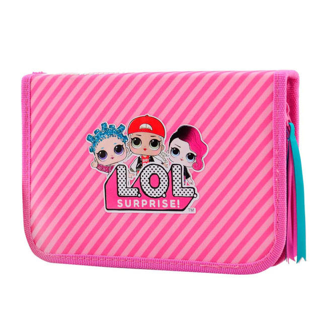 Пеналы и кошельки - Пенал твердый Yes LOL Sweety (532767)#2