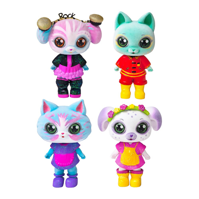 Фигурки животных - Набор SOS Pets Милые зверята сюрприз (IC05691800)#3