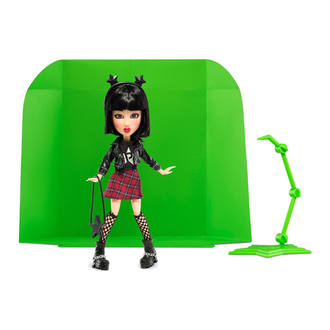 Куклы - Кукла Yulu Snapstar Юки с аксессуарами 23 см (YL30005)#2