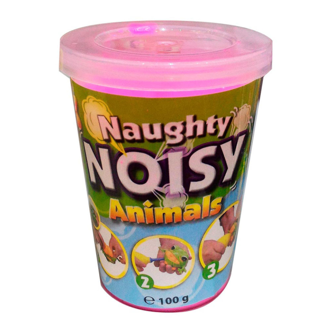 Антистрес іграшки - Лизун Joker Slimy Божевільні тварини Жабеня (33730/ 33730-3) (33730/33730-3)#4