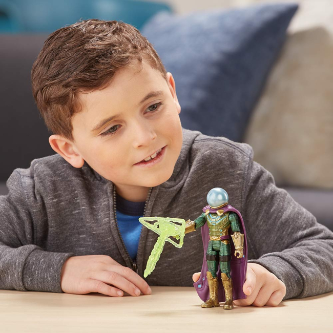 Фігурки персонажів - Ігрова фігурка Spider man Гюнтер (E3549/E4124)#5