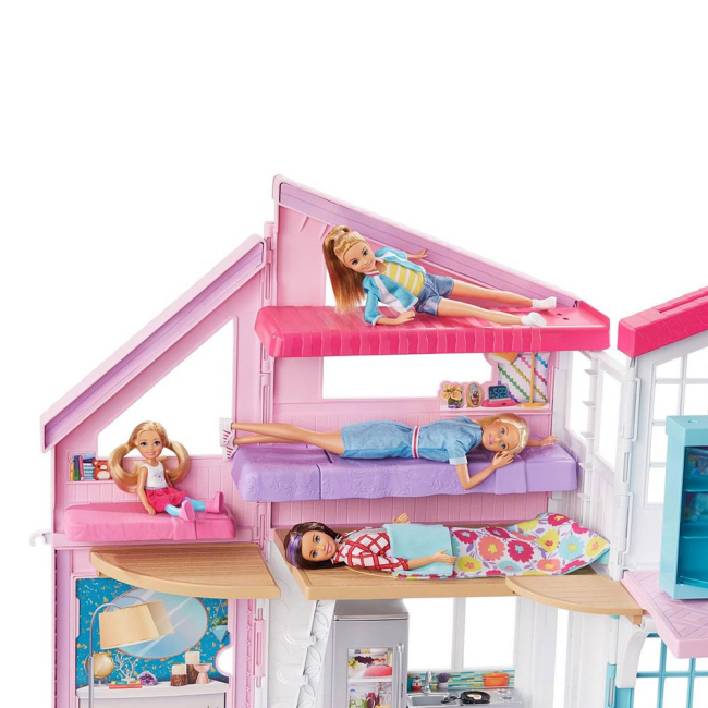 Мебель и домики - Набор Barbie Домик в Малибу (FXG57)#2