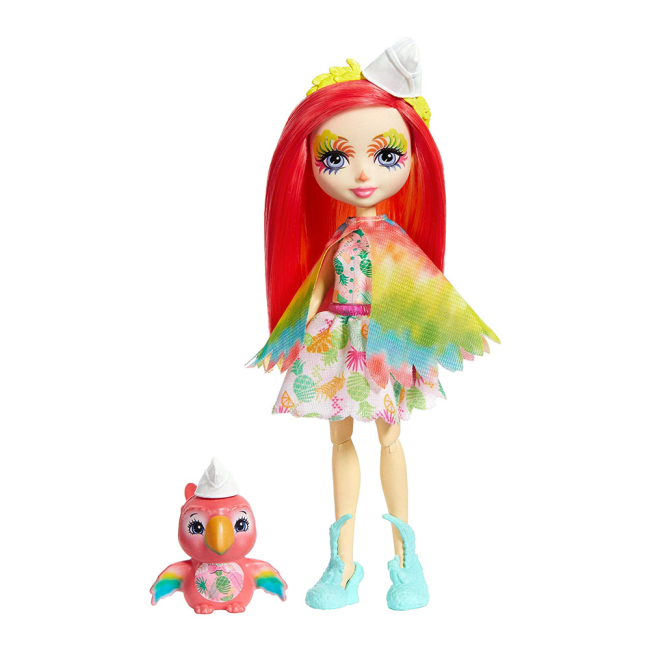 Куклы - Игровой набор Enchantimals Кафе Джунгли (GNC57)#3