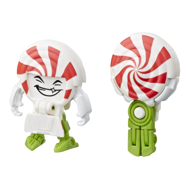 Фигурки персонажей - Набор Transformers BotBots Банда щид хедс (E3486/E4139)#4