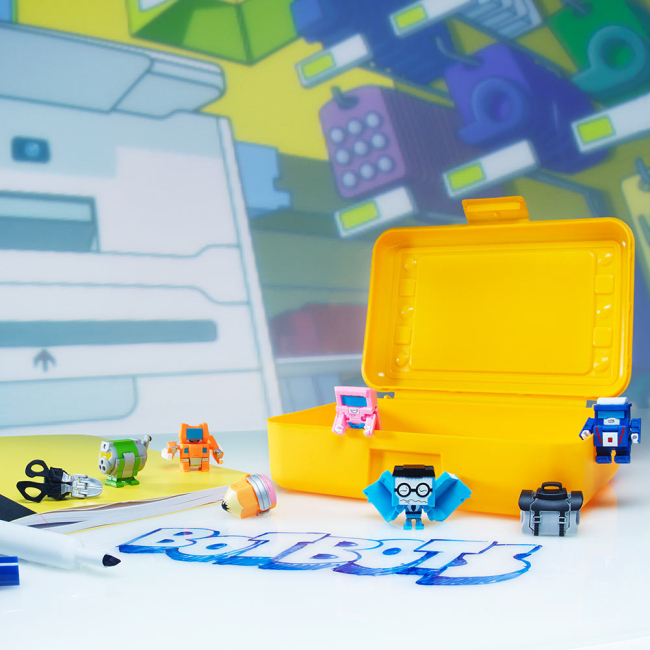 Фігурки персонажів - Набір Transformers BotBots Банда бакпак банч (E3486/E4145)#4