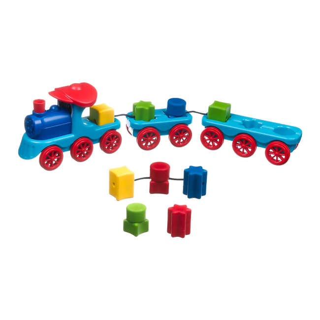 Настольные игры - Настольная игра Smart games Чудо-поезд (SG 040 UKR)#3