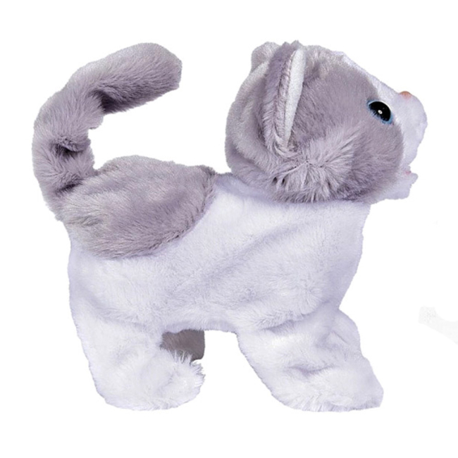 Мягкие животные - Интерактивная игрушка Chi chi love Котенок 15 см (5893379)#2