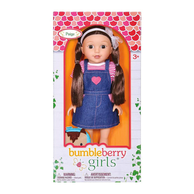 Куклы - Кукла Lotus Bumbleberry girls Пейдж 38 см (15002) (6335945)#5