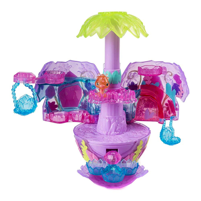 Фигурки животных - Набор Hatchimals CollEggtibles Тайна хрустального каньона сюрприз (SM19126/6043957)#2