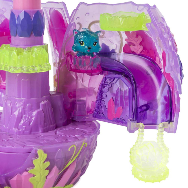 Фигурки животных - Набор Hatchimals CollEggtibles Тайна хрустального каньона сюрприз (SM19126/6043957)#3