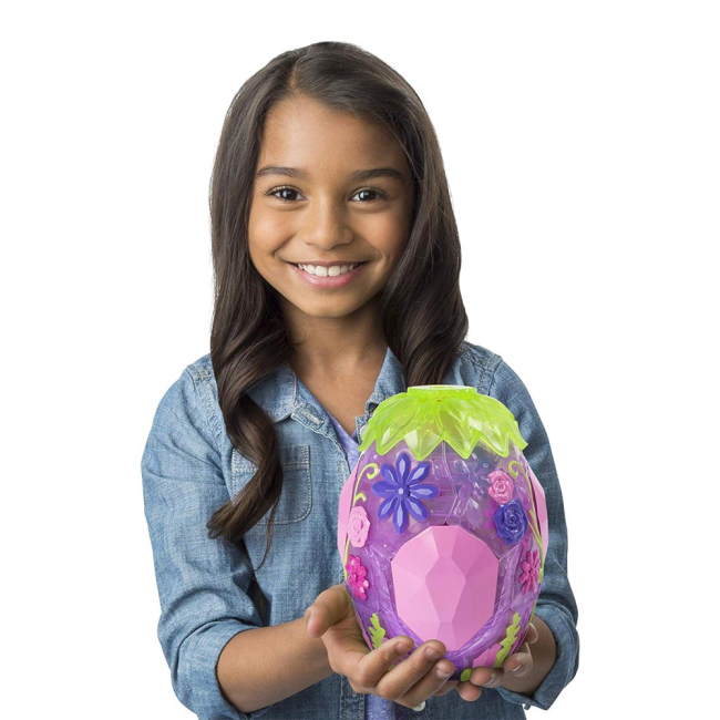 Фигурки животных - Набор Hatchimals CollEggtibles Тайна хрустального каньона сюрприз (SM19126/6043957)#5
