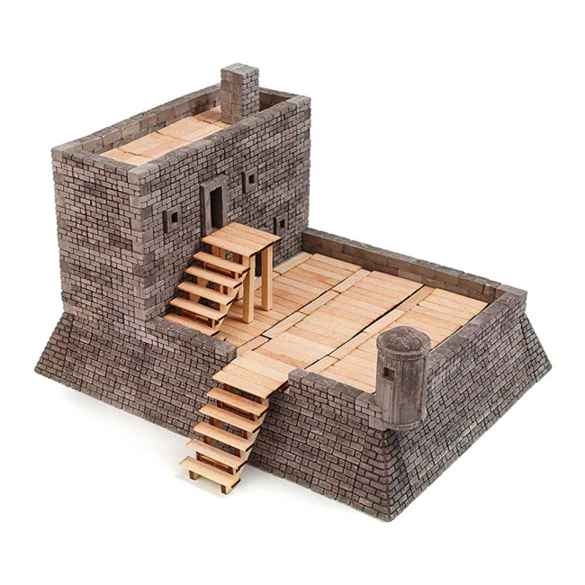 Конструктори з унікальними деталями - Конструктор Wise elk Форт Матансас (70460)#2