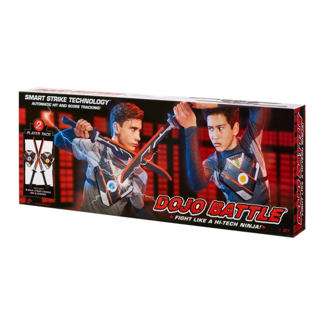 Аксессуары - Игровой набор для битв Dojo battle - Поединок Ниндзя для двух игроков (559245)#2