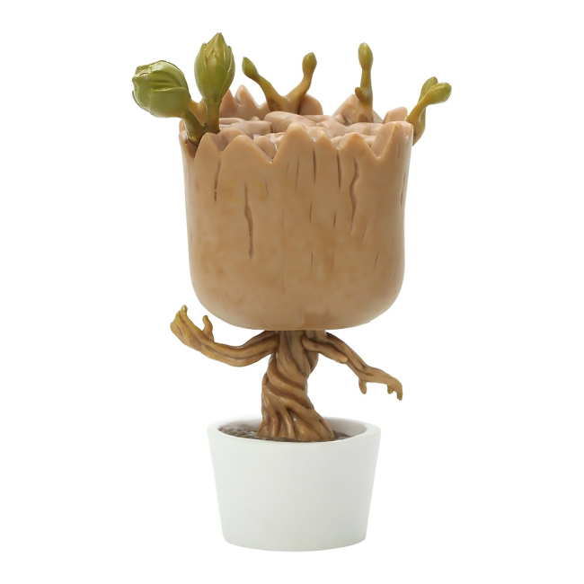 Фигурки персонажей - Фигурка Funko Pop Guardians of the galaxy Танцующий Грут (5104)#2