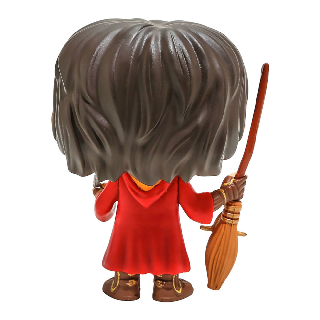 Фігурки персонажів - Фігурка Funko Pop Harry Potter Гаррі Поттер у формі для квіддичу (5902)#2