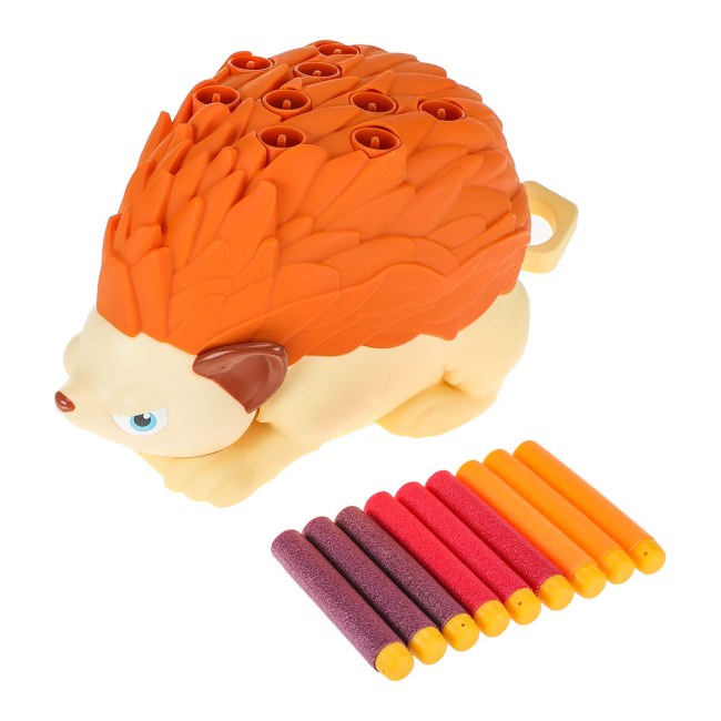 Настольные игры - Настольная игра Hasbro Gaming Пугливый ежик (E5702)#2