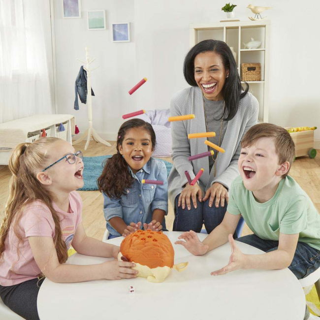 Настольные игры - Настольная игра Hasbro Gaming Пугливый ежик (E5702)#5