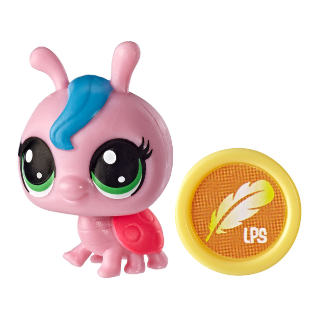 Фигурки персонажей - Набор Littlest pet shop Счастливые питомцы сюрприз (E7894)#2