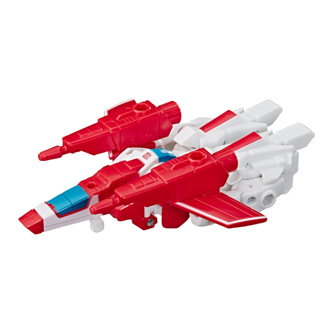 Трансформери - Набір Transformers Cyberverse Спарк броня Джетфаєр (E4219/E4296)#2