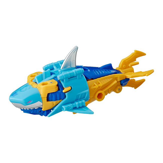 Трансформери - Набір Transformers Cyberverse Спарк броня Скайбайт (E4219/E4297)#2