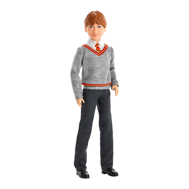 Куклы - Кукла Mattel Harry Potter Рон Уизли (GCN30/FYM52)#2